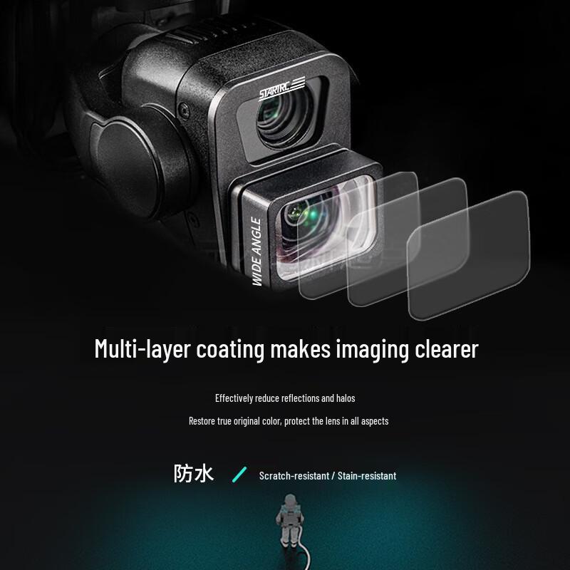 DJI Air3 Wide-Angle Lens Kit