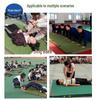 Foldable Thick Gymnastics Exercise Mat