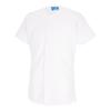 Junior Plain Mesh Shirt US0005JM White [SSK] (10)
