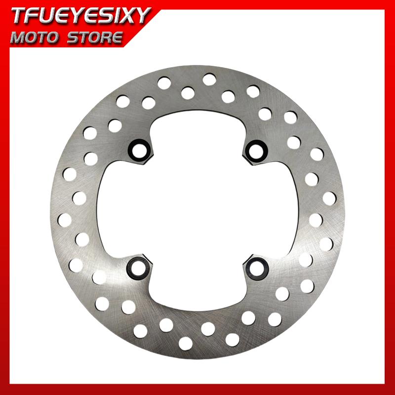 Motorcycle Rear Rotor Brake Disc For Honda 125cc CBR 125R XLV Varadero 125 250cc XR 250 400cc TRX400X TRX400EX XR400 600cc XR600