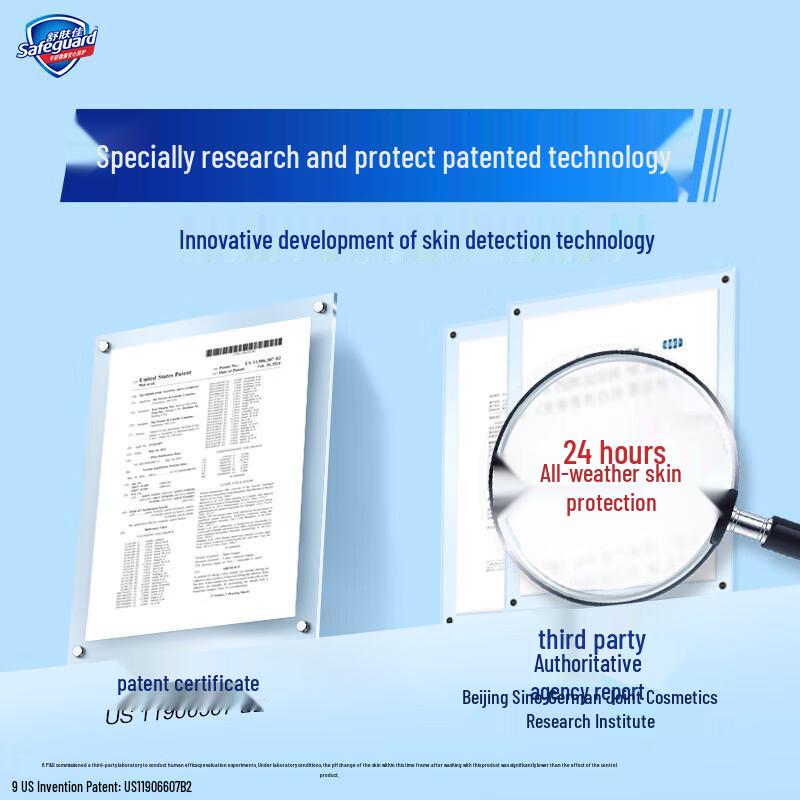 Safeguard Healthy Clean Shower Gel