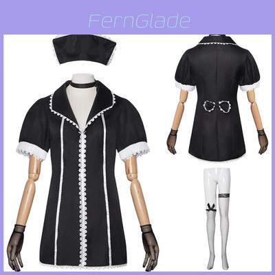 My Dress Up Darling Kitagawa Marin Cosplay Nurse Uniform Costume For Anime Role Play With Lace Detailing