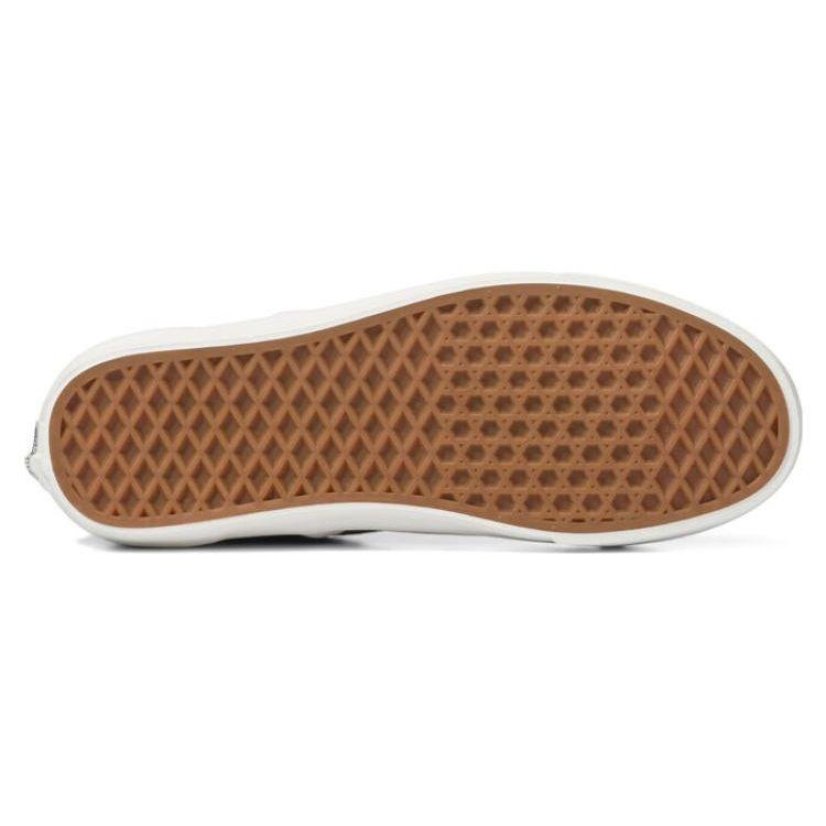 Vans Klasické slip-on kostkované unisex tenisky Bricolage Vícebarevné VN0A7Q58J4E