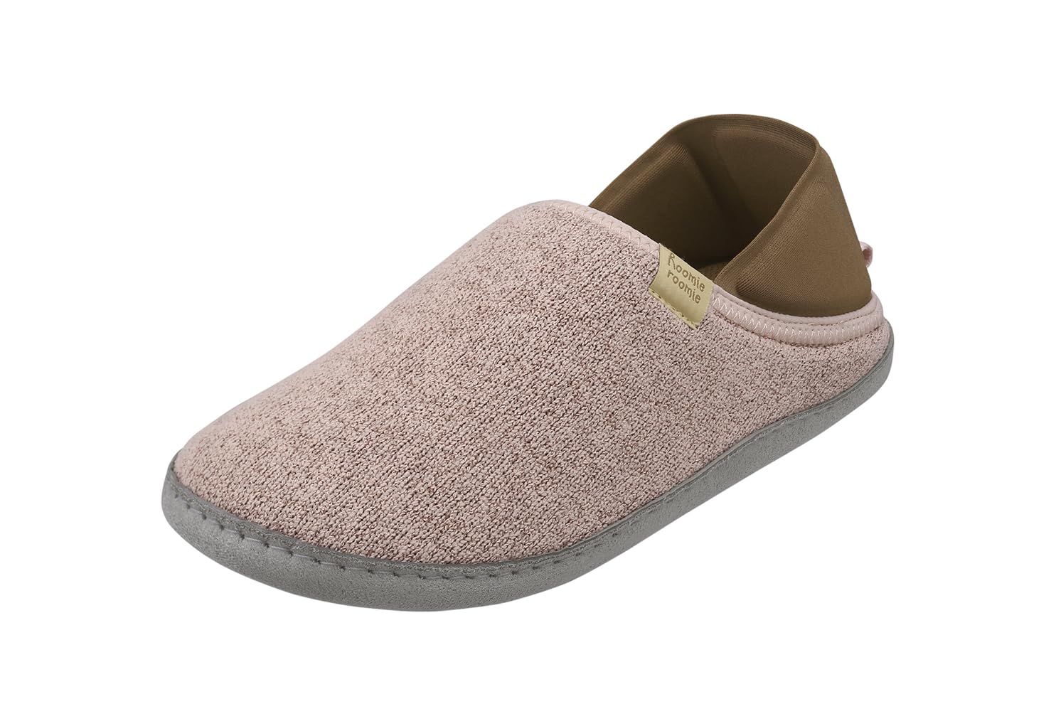 

Комнатные тапочки Pansy 9263 с размером Розовые Женские Двусторонний Тканевый Материал, M, розовый