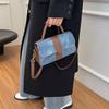 Streetwear Pu Small Crossbody Bag For Womens Daily Use With Inner Phone Pocket