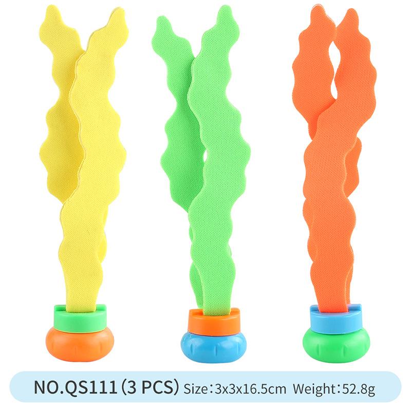 

Splash Diving Toys Children S Swimming Pool Treasure Hunting Diamond Diving Torpedo Water Ring Set Toys