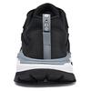 Skechers Outdoor Women Low Top Hiking Shoes Black White 180166-BKW
