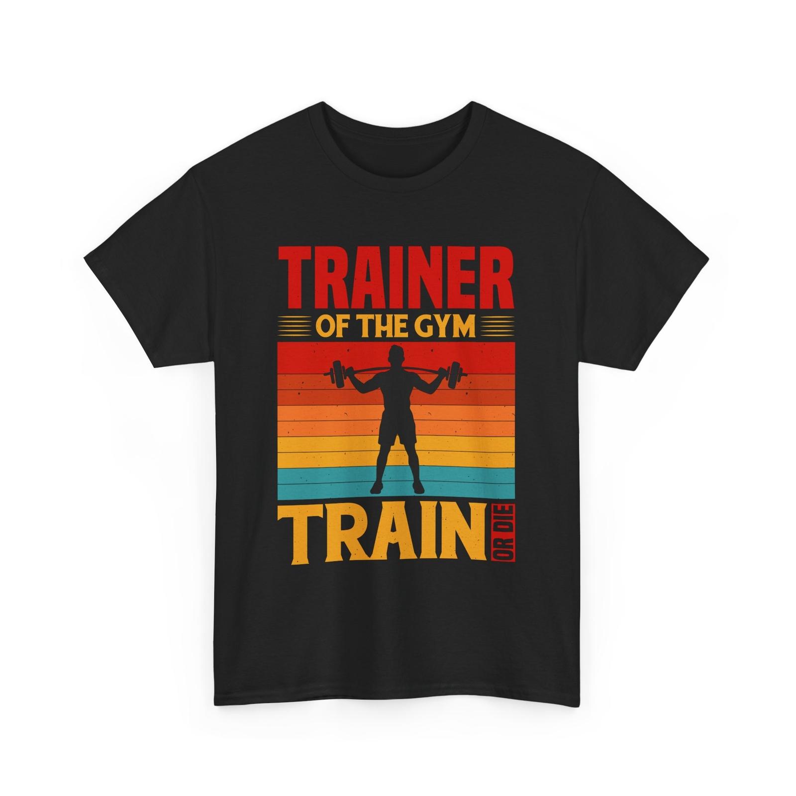 Футболка Gym Rat | Тренер ЗАЛА Тренируйся или умри ЗАЛ Фитнес Футболка 3XL