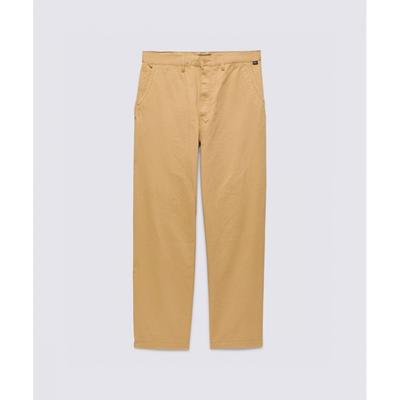 Men S Authentic Chino Baggy pantS Antelope Vn0000055qj1