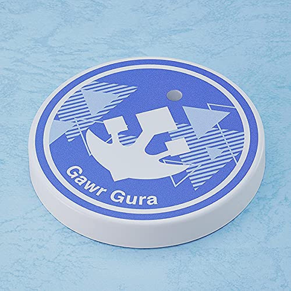 Nendoroid Hololive Production Gauru Gura Non-scale ABS&PVC Painted Movable Figure