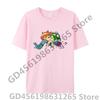 Scott Pilgrim Takes Off T Shirt UnisexWomen Harajuku Kawaii Tops Y2k Unisex Anime Tees Fashion Tops Casual Boysgirls Clothing