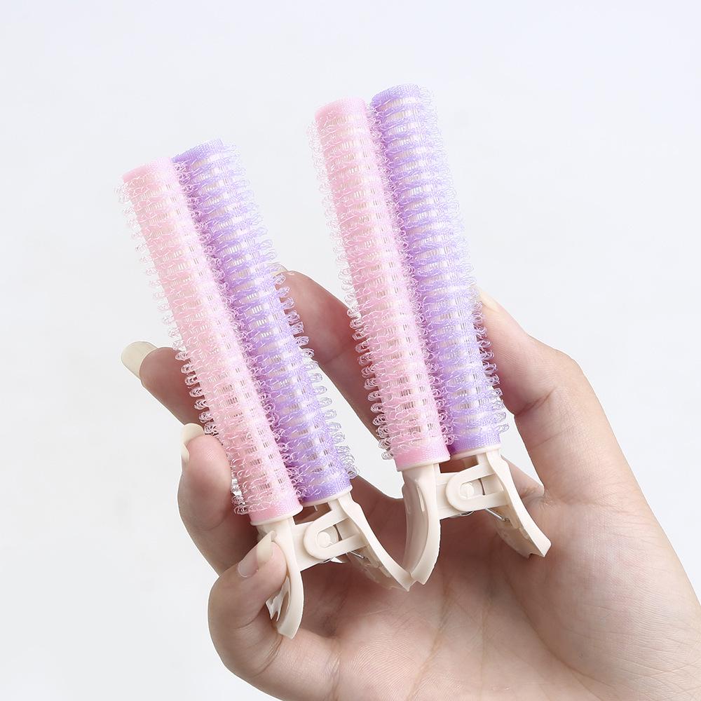 Fluffy Hair Volumizing Forehead Bangs Clip - 2025
