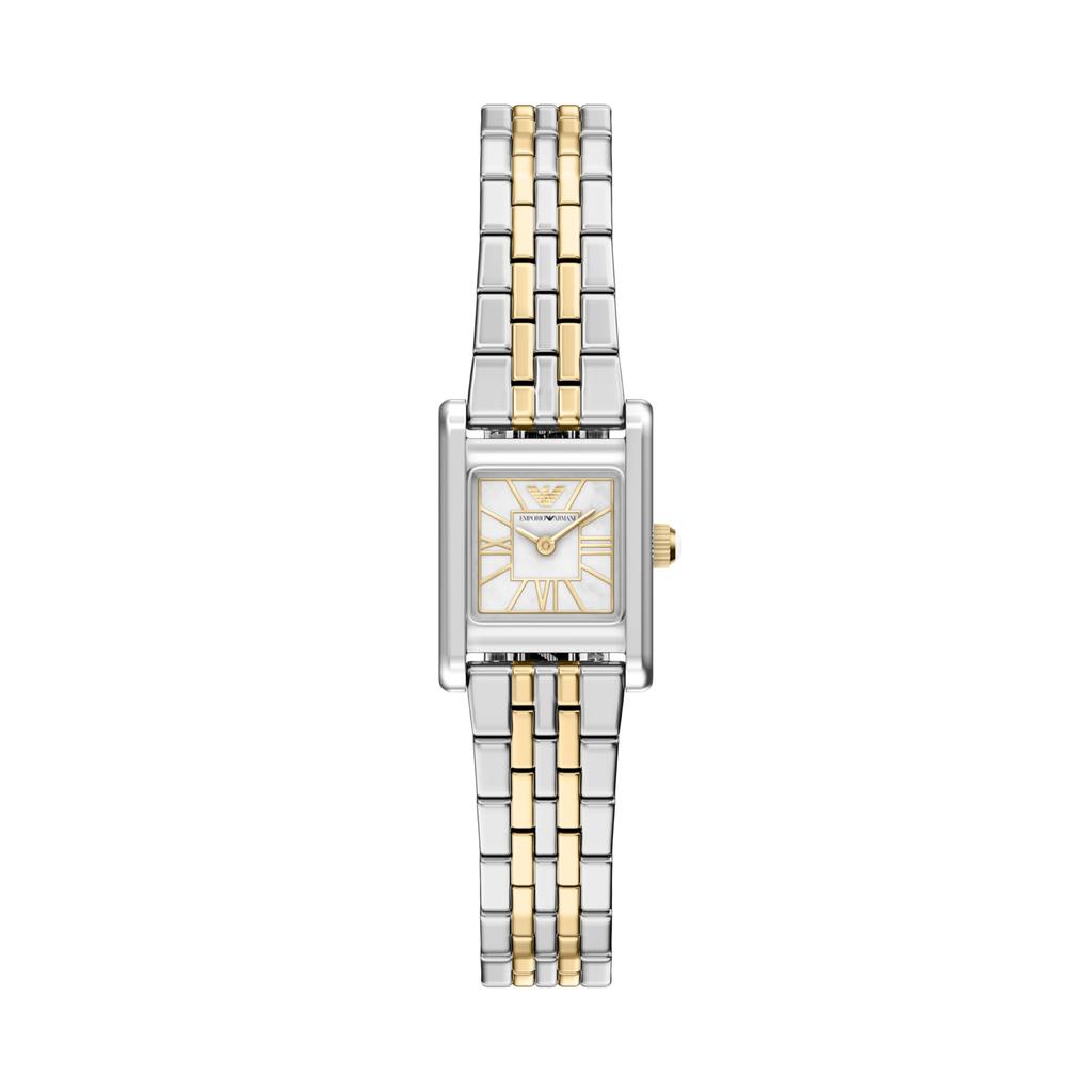 Emporio Armani Women's Analog Stainless Steel Watch AR11763