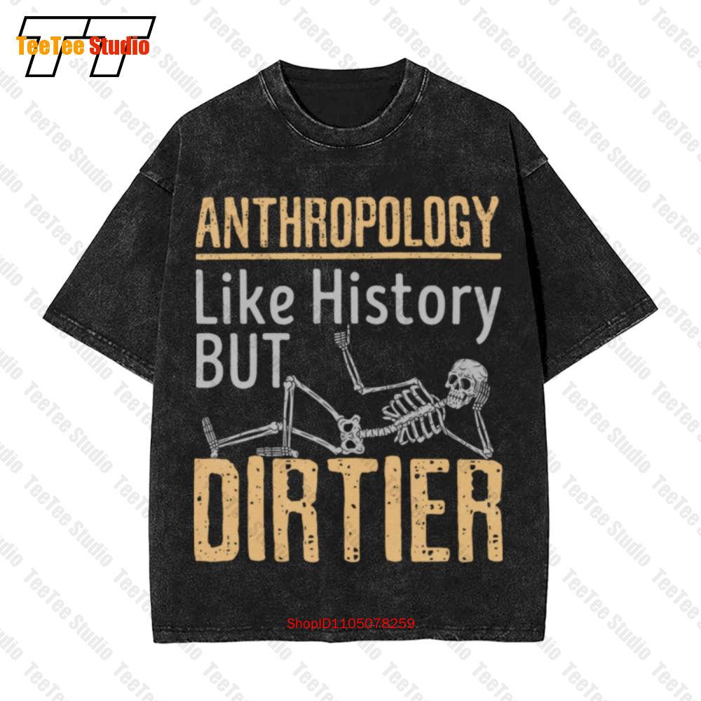 Anthropology Like History But Dirtier Vintage Oversized TShirt SOE S