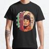 ELLA FITZGERALD Camiseta Clássica de Presente de Natal Feita nos EUA P-3GG