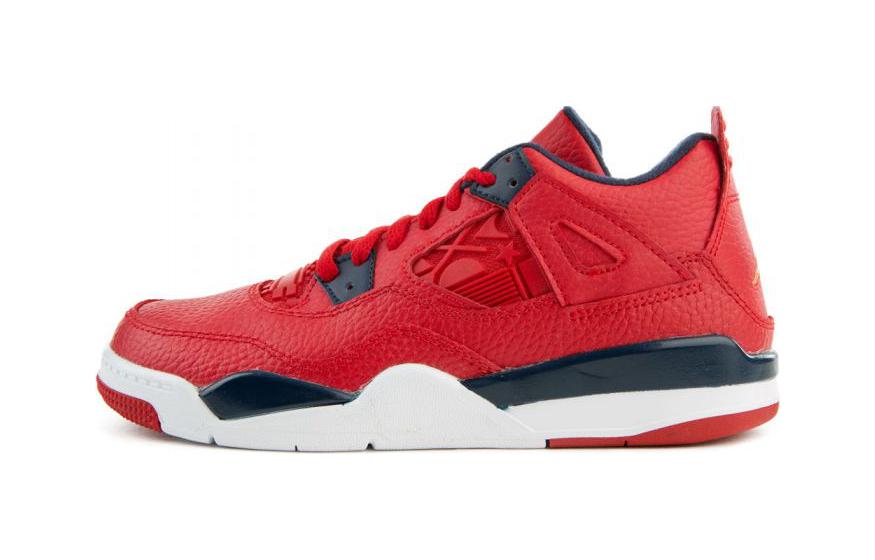 Jordan 4 Retro FIBA 2019 PS BQ7669-617 35
