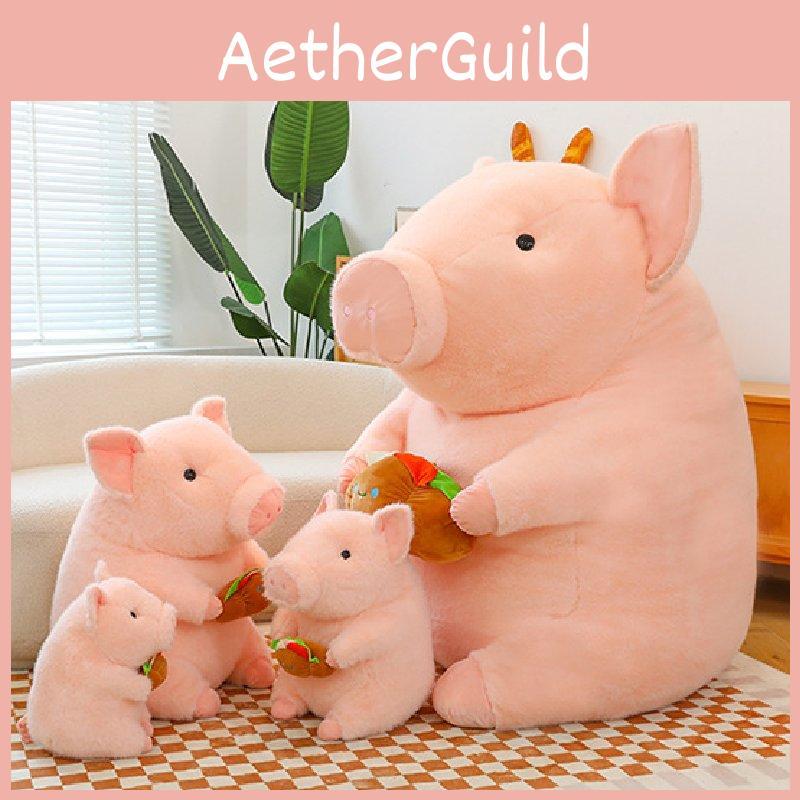 Adorable Dudu Pig Plush Toy For Children Perfect For Sleeping And Hugging Comfortably