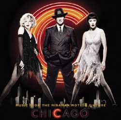 

CD SOUNDTRACK - Chicago EICP196 EPIC 2002 Japan Soundtracks & Musicals Used