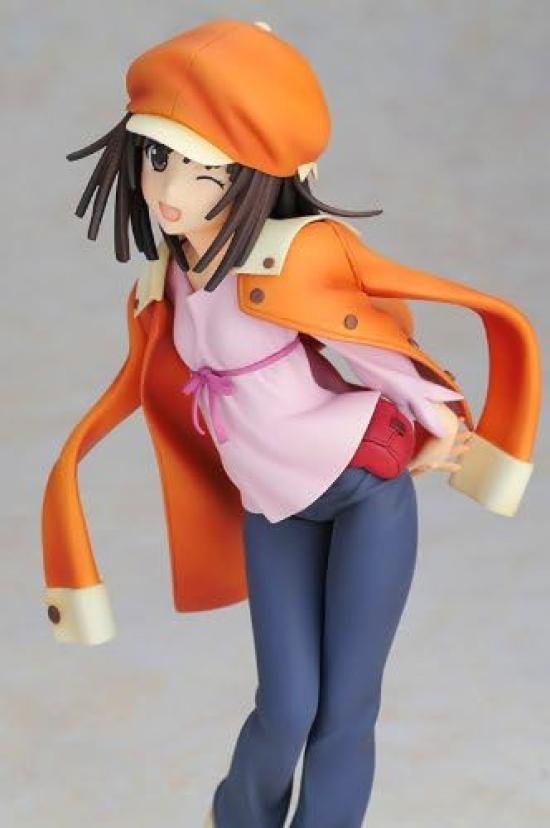 Bakemonogatari Sengoku Nadeko figurka PVC malowana gotowa - (1/8 produktu)