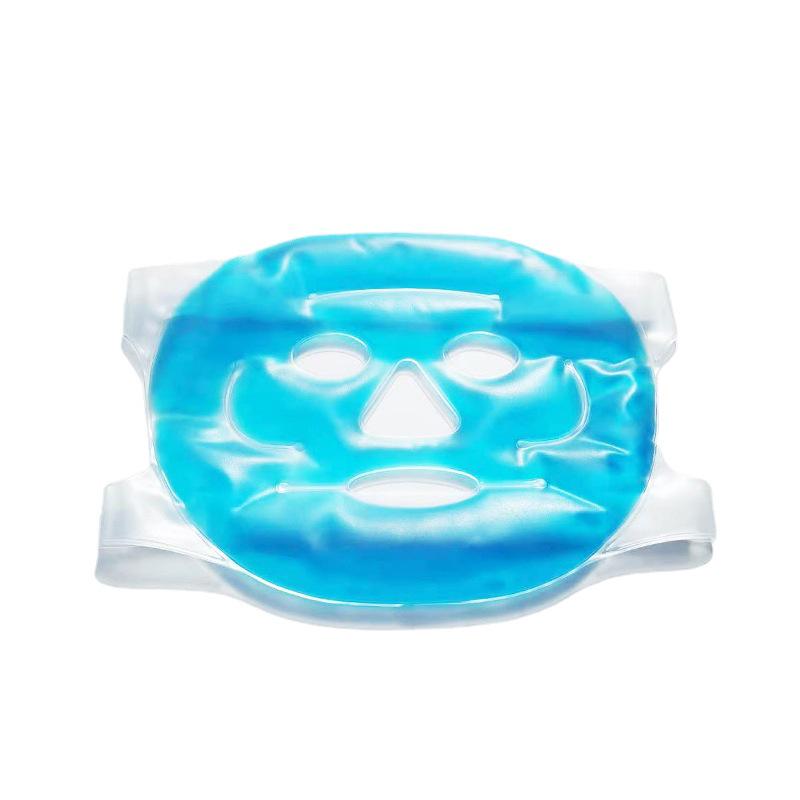 Eis- und Heißpack Gesichts- und Augenmaske für Schönheit und Entspannung