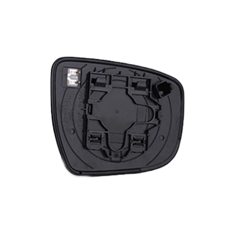 For Nissan X-Trail Xtrail T32 2014 2015 2016 2017 2018 Side Mirror Lower Cover Cap Frame Rearview Mirror Lens Glass