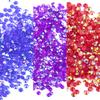 Transparent Symphony Violent Bear Resin Flat Bottom Sticker Diamond Glazed Beads Loose Beads Diy Material Pack Jewelry Accessories