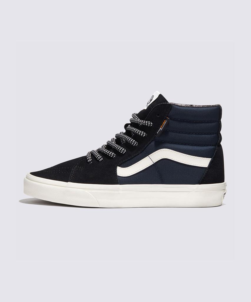Vans Skate Highs - (Cordura) Dress Blue / Vn000Cmxlkz1