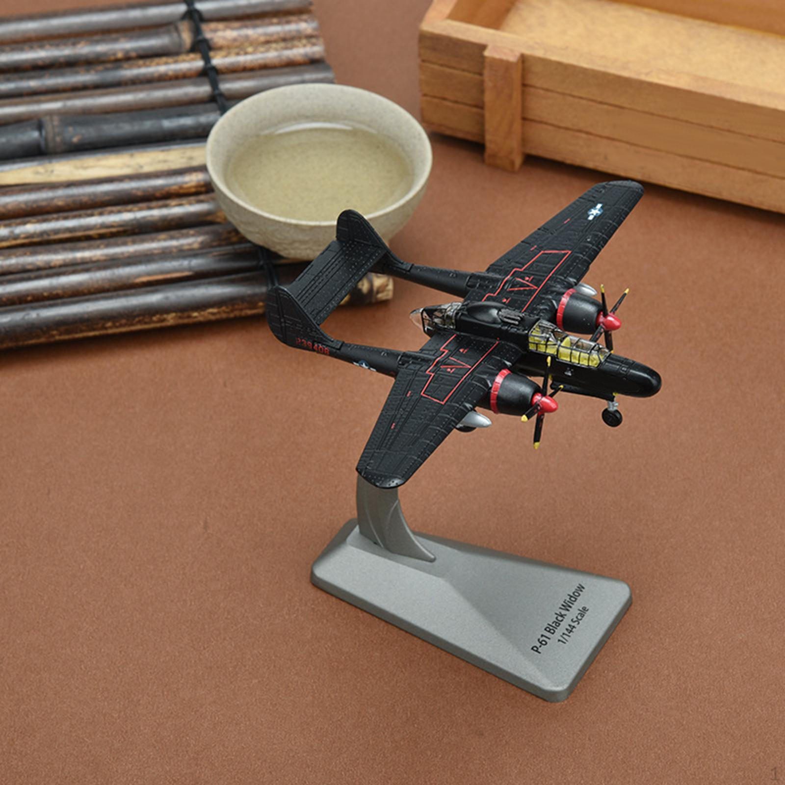 1/144 Aircraft Model Alloy Airplane Fighter Collectibles Simulation Birthday Gift Diecast