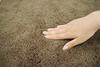 Yokozuna Creation Toilet Mat, Mocha, Size: 75cm x 60cm
