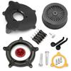 Spike Turbine Air Filter for Harley Davidson Big Twin Street Road Glide Road King