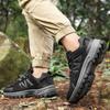 Men's Outdoor Hiking Shoes Fashionable Autumn Winter Sneaker Casual Sport Running Shoes