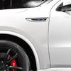 2pcs Car Styling Side Fender Body Emblem Sticker Knife Badges Decoration For Ford Ranger Max Focus Galaxy Mondeo Transit Tourneo