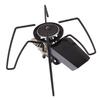 Outdoor Folding Gas Stove Mini Portable Strong Firepower Easy Control BBQ Camping Gas Stove