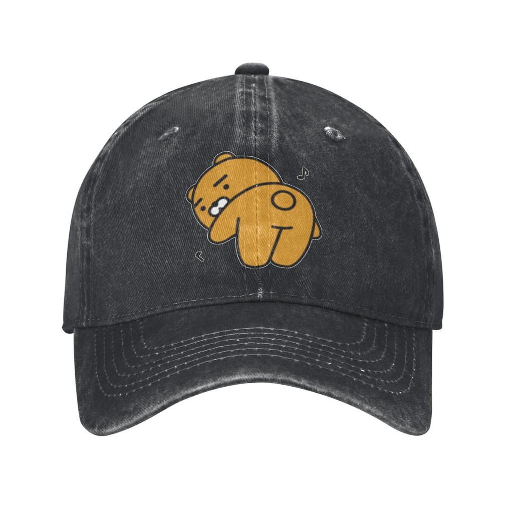 Summer Casual Baseball Cap K-Kakaos F-Friends Outdoor Sports Trucker Hat For Couple Women Sun-Proof Fitted Retro Baseball Caps