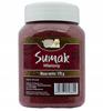 Sumac Măcinat 170g Universal Nou pe Piață într-un Borcan Reutilizabil Borcan