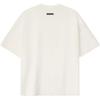Fear of God Essentials Ponte 90s Tee Ivory Men Tops Cream 125HO254503F