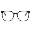 Fashion Anti-Blu-Ray Women Eyewear Retro Men Eyeglasses Frame Trend Transparent Universal Glasses Female