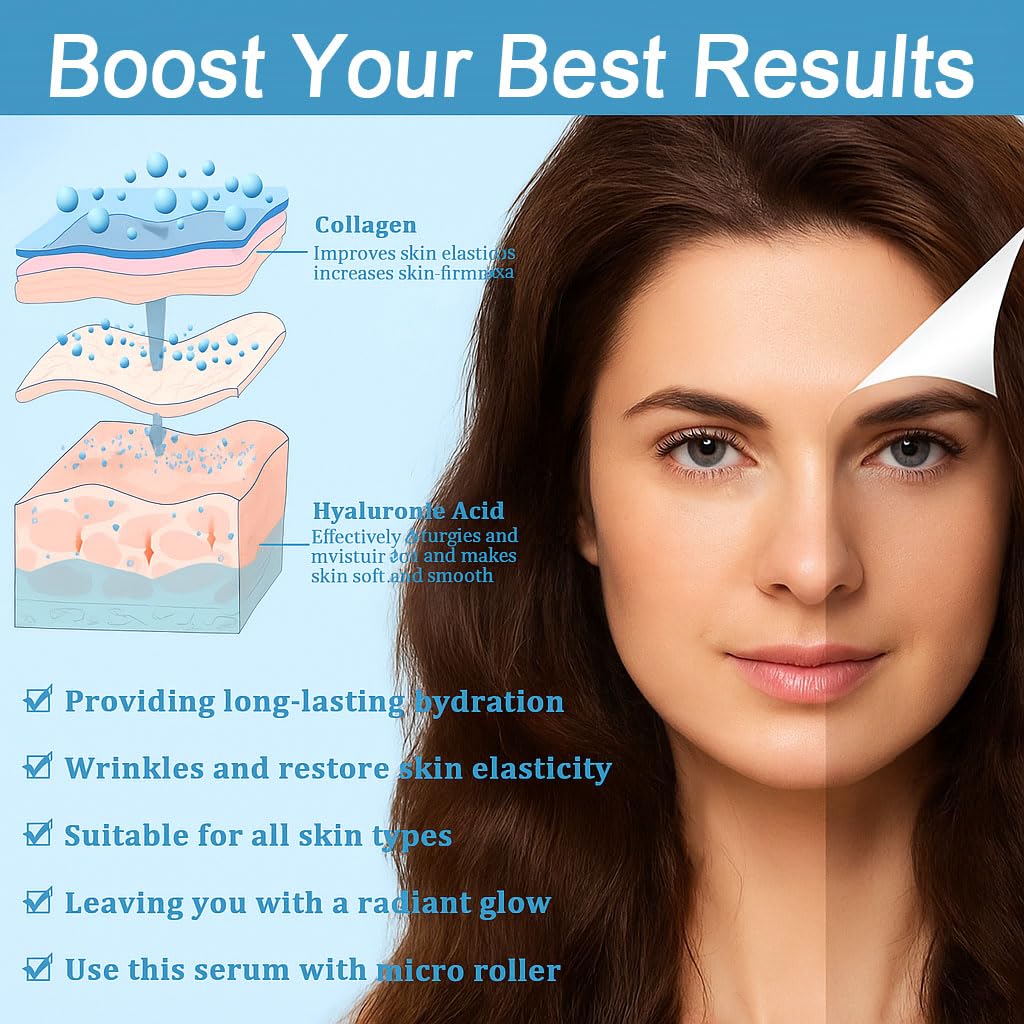 Hair Regrowth System, Advanced Hair Growth Treatment Ginseng, Eclipta Prostrata Peppermint Oil and Ginger Root, Treatment for Thicker