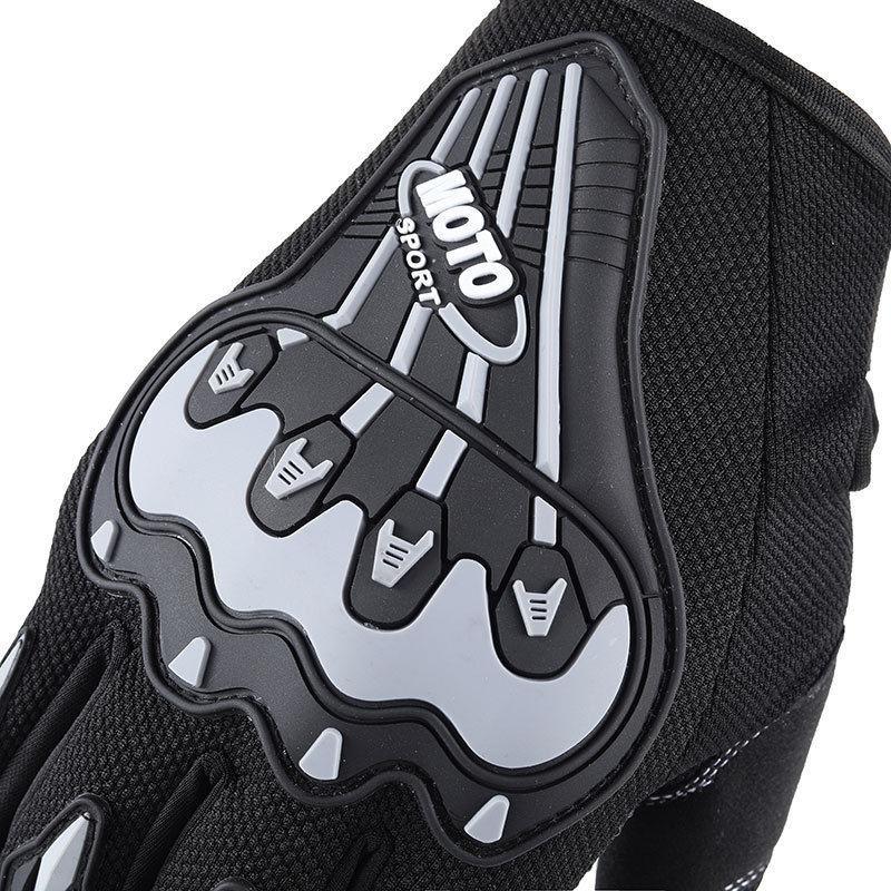 Fahrradhandschuhe Outdoor-Nutzung Lokomotivensportausrüstung