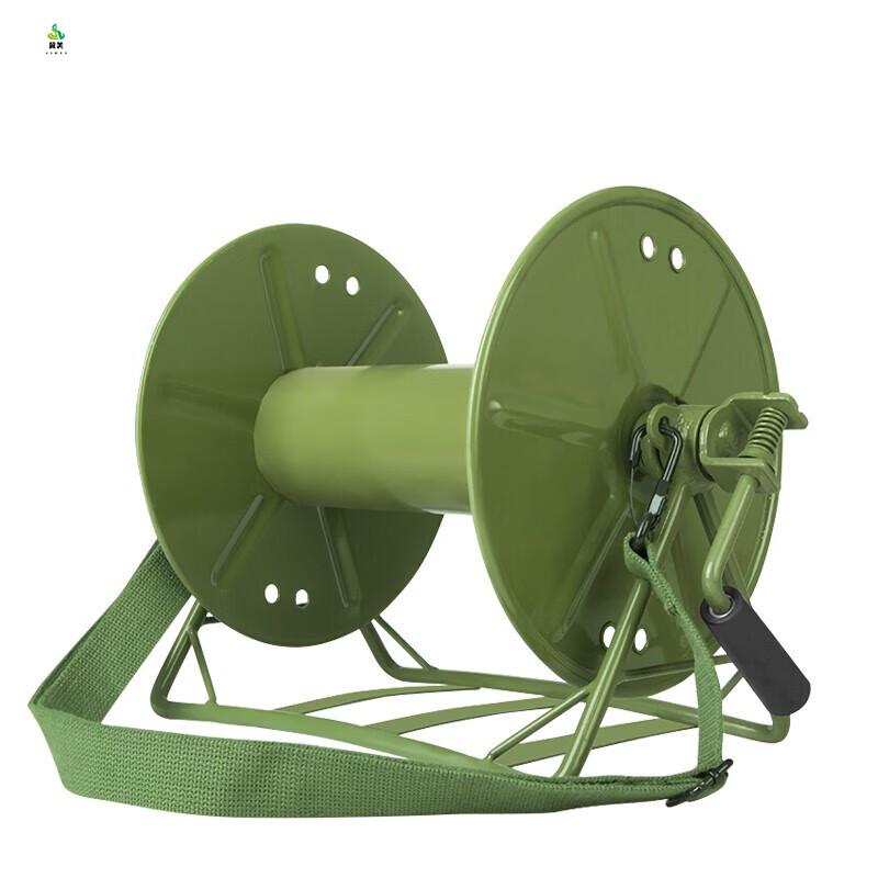 Hand-Crank Cable Winding & Dispensing Reel