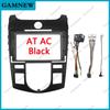 9 Inch Car Frame Fascia Adapter Android Android Radio Dash Fitting Panel Kit For Kia Cerato Forte K3 TD 2008-2013
