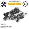 61129304728 Front Bumper PDC Sensor Harness Parking Sensor Wiring Harness For BMW F25 X3 OEM