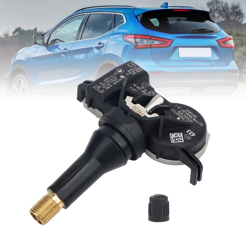 

407004CB0A 407003VU0B Датчик контроля давления в шинах TPMS Для Nissan Juke 19-25 Qashqai II J11 X-Trail T32 16-21 Renault Kadjar 1pc