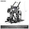 EM F909 Commercial Multi-Gym Strength Trainer