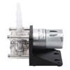 Peristaltic Pump High Quality Large Flow Corrosion Resistant with Transparent PC Head 500mL min 12V
