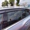 Volkswagen ID.4 & ID.BUZZ Window Rain Deflectors & Eyebrows