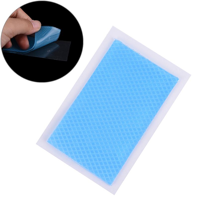 1Pc Scar Therapy Remove Trauma Burn Silicon Patch Reusable Acne Gel Skin Repair