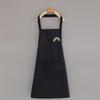 Stylish Waterproof Apron for Kitchen, Nail Art, or Salon with Custom Logo