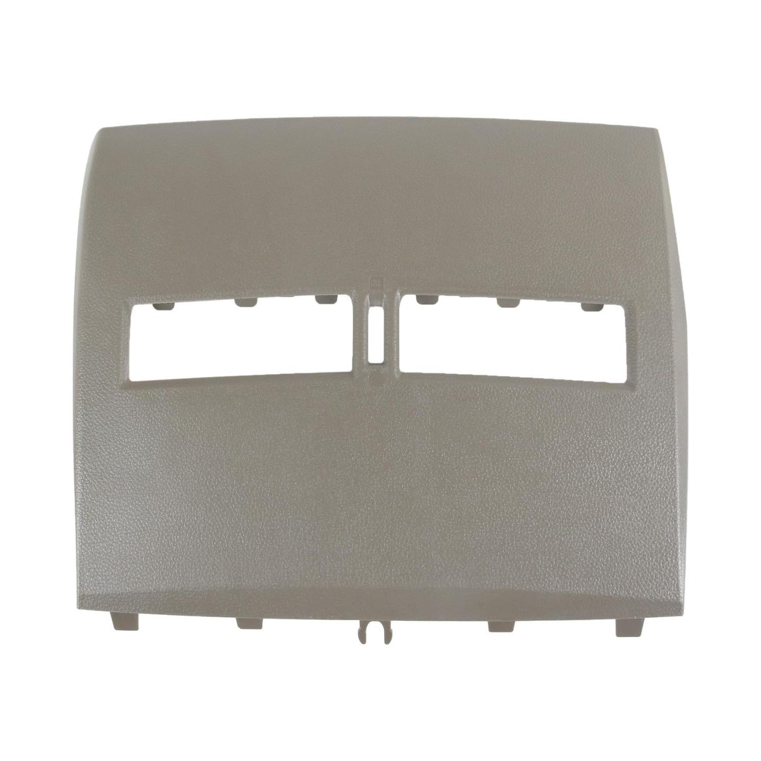 Dashboard AC Vent Panel for Nissan Tiida 68414-ED50C