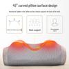 Xiao Mo Shi Electric Neck & Back Massage Pillow